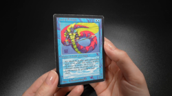 Lord of Atlantis Magic Card Beta LEB MTG - Image 2