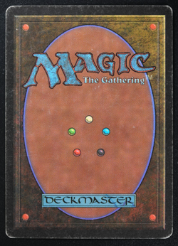Lord of Atlantis Magic Card Beta LEB MTG - Image 3