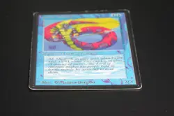 Lord of Atlantis Magic Card Beta LEB MTG - Image 5