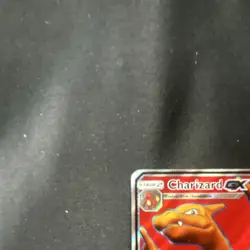 Pokemon Charizard GX SM60 SM Black Star Promos Promo GX Holo 250 HP Card - Image 4