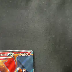 Pokemon Charizard GX SM60 SM Black Star Promos Promo GX Holo 250 HP Card - Image 5