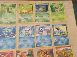 Lot Of 22 Jumbo Oversized Pokemon Celebration Cards - Image 3