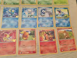 Lot Of 22 Jumbo Oversized Pokemon Celebration Cards - Image 4