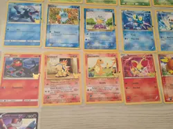 Lot Of 22 Jumbo Oversized Pokemon Celebration Cards - Image 5