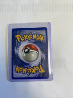 Dark Omanyte 37/105 Neo Destiny Un Common Pokemon Card NM - Image 2