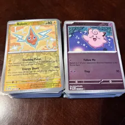 200 Pokemon Holo Cards Lot | Huge Bulk Bundle All Holos - Image 1