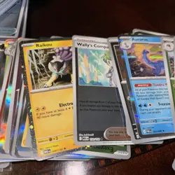 200 Pokemon Holo Cards Lot | Huge Bulk Bundle All Holos - Image 3
