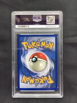Pokemon Cards: Base Set Rare Holo: Venusaur 15/102 PSA 5 - Image 4