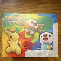 Pokemon TCG Collector Bundle Box Sealed - 7 Booster Packs, 3 Promo Cards, Arceus - Image 3