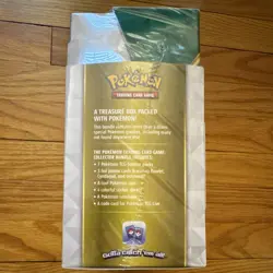 Pokemon TCG Collector Bundle Box Sealed - 7 Booster Packs, 3 Promo Cards, Arceus - Image 5