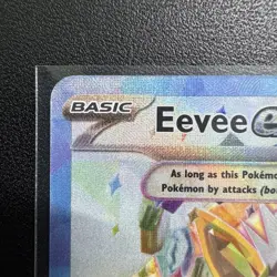 SV: Scarlet & Violet Promo Cards #174 Eevee ex (x2) - Image 5