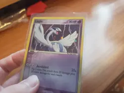 Lugia - (EX Unseen Forces #29) Cosmos Holo Pokemon card - Image 2
