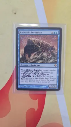 Kederekt leviathan artist proof sketched - Image 1
