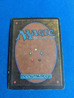 Plateau 1x MtG Revised PLAYED **See Pictures!** - Image 2