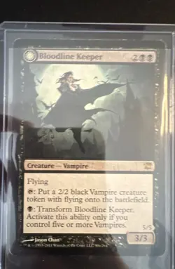Bloodline Keeper Innistrad Regular - Image 1