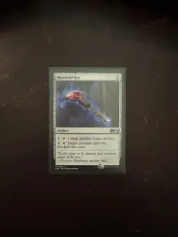 Manifold Key - MTG - Sleeved near mint 230/280 - Image 1