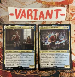 MTG Final Fantasy 767 Cards + 2 Collectors Gift Bundle - Image 3