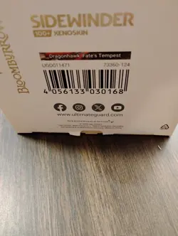 Ultimate Guard Sidewinder 100 Card Deck Box New In Wrapper. MTG Deck Box - Image 3