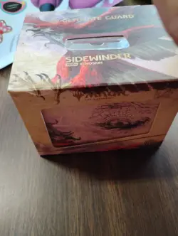 Ultimate Guard Sidewinder 100 Card Deck Box New In Wrapper. MTG Deck Box - Image 4