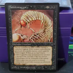 MTG - Takklemaggot - Legends - Image 4