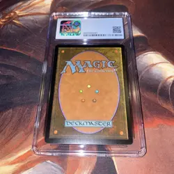 Windswept Heath X1 Mtg Judge Promo Nm/Mint Foil CGC 8.5 - Image 3