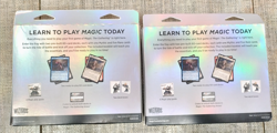 2 Kits Magic the Gathering (MTG) Final Fantasy Starter Kit Factory Sealed - Image 2