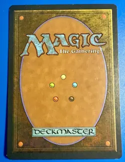1 BANNED MTG Pradesh G | Fourth Edition | 1995 | Magic The Gathering |NM - Image 2
