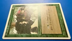 1 BANNED MTG Pradesh G | Fourth Edition | 1995 | Magic The Gathering |NM - Image 3