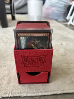 KRENKO, MOB BOSS EDH COMMANDER DECK Magic the Gathering MTG 100 cards - GOBLINS - Image 2