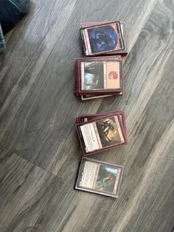 KRENKO, MOB BOSS EDH COMMANDER DECK Magic the Gathering MTG 100 cards - GOBLINS - Image 3