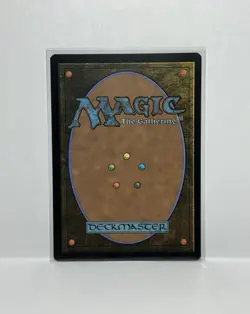 Final Fantasy MTG Magic The Gathering Dwarven Castle Guard #0018 - Image 2