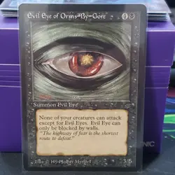 MTG - Eye of Orms-By-Gore - Legends - Image 3