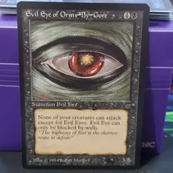 MTG - Eye of Orms-By-Gore - Legends - Image 4