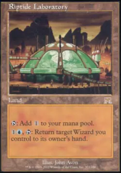 MTG English Riptide Laboratory NM Foil Onslaught - Image 1