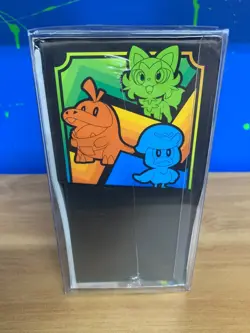 Pokemon TCG Scarlet & Violet Paldea Evolved Elite Trainer Box ETB Sealed Case - Image 2