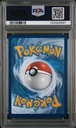 2023 Pokemon Scarlet & Violet 151 Illustration Rare EN Psyduck #175/165 PSA 10 - Image 2