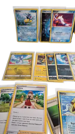 Pokemon Tcg Lot Of 30 Vintage To Modern 2004-09 - Image 1
