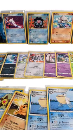 Pokemon Tcg Lot Of 30 Vintage To Modern 2004-09 - Image 2