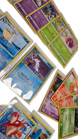 Pokemon Tcg Lot Of 30 Vintage To Modern 2004-09 - Image 4
