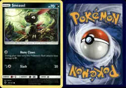 Sneasel 85/147 | Sun & Moon - Burning Shadows | Pokemon TCG | English | Common - Image 4