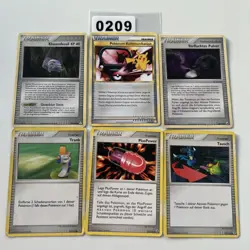 Pokemon Karte Card Vintage German Collection - Image 1