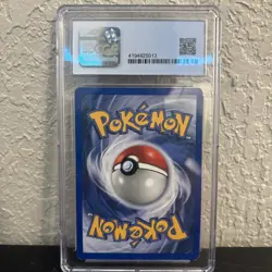 Camerupt Holo Rare Pokemon EX Ruby & Sapphire Cgc 7 Mint - Image 2