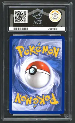 Pokemon Card - ACE 9 Espeon EX 175 - Prismatic Evolutions Black Star Promo - Image 2