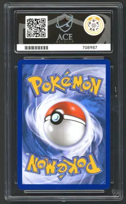Pokemon Card - ACE 10 Umbreon EX 176 - Prismatic Evolutions Black Star Promo - Image 2