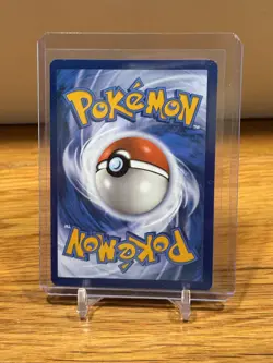 Pokemon Obsidian Flames Charmander 044 ETB Black Star Promo Holo NM - Image 2