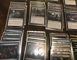 Decay Deck - MTG Magic the Gathering - Blue Black Decayed Mechanic theme deck - Image 4