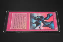 Granite Gargoyle Magic Card Beta LEB MTG - Image 4
