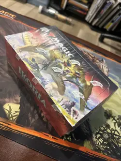 Magic: the Gathering Ikoria Lair of Behemoths Draft Booster Box 630509900497 - Image 1
