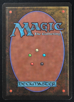 Goblin King Magic Card Beta LEB MTG - Image 3