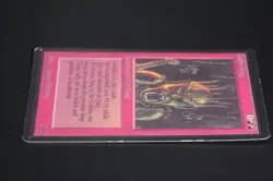 Goblin King Magic Card Beta LEB MTG - Image 4